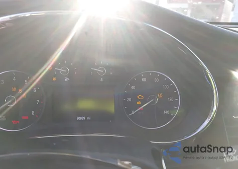 2017 Buick Encore Preferred из США, поврежденный, VIN KL4CJESB7HB005275